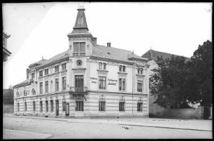 Oschatz. Amtshof