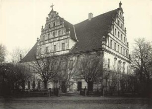Naundorf, Schloss