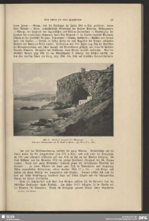Rochers rouge bei Mentone