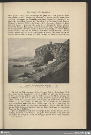 Rochers rouge bei Mentone