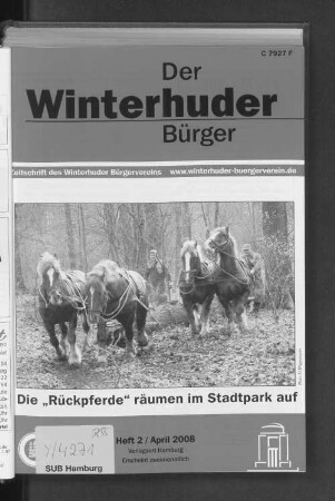 Heft 2 / April 2008