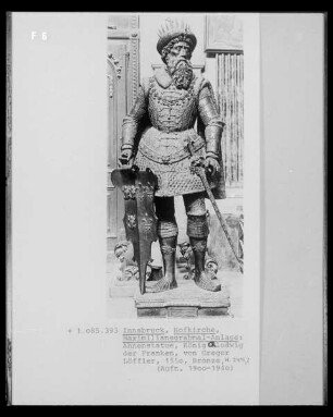 König Chlodewig I.