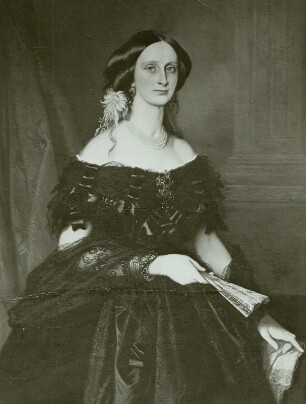 Einsiedel, Friedericke Christine Gräfin, geb. von Blome