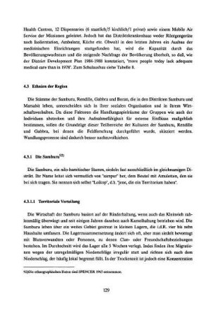 4.3 Ethnien der Region