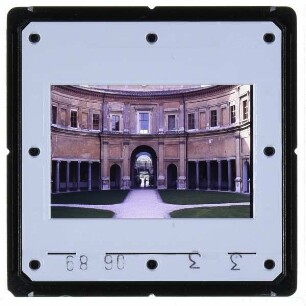 Rom, Villa Giulia