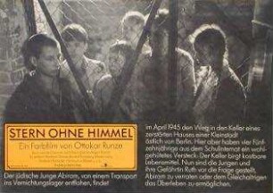 Stern ohne Himmel