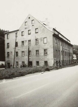 Spinnerei, Alte, Venusberg