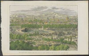 The War In South America : Lima, The Capital Of Peru, Captured By The Chilian Army