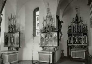 Burgkapelle, Gnandstein