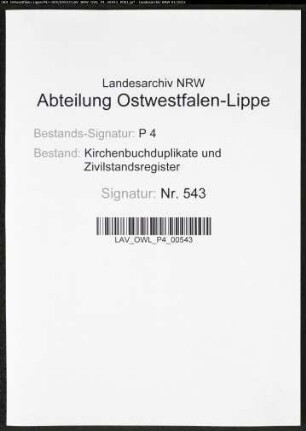 Kirchenbuchduplikat der evangelisch-lutherischen Stadt- und Landgemeinde St.Petri, Kreis Soest (GHT 1866) sowie der evangelisch-lutherischen Militärgemeinde St.Petri, Kreis Soest (GHT 1866). (Gemeinde: Evangelisch-Lutherische Stadt- und Landgemeinde St.Petri)
