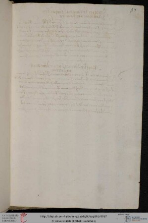 Teil II: Medizinische Rezeptsammlung