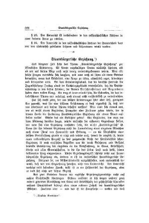 Staatsbürgerliche Erziehung