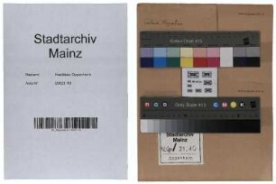 Judaica Moguntina, Jüdische Gemeinde Mainz