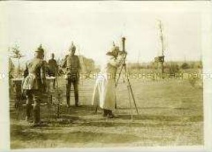 Wilhelm II. an der Westfront