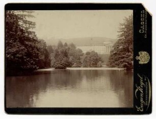 Kassel Schloss Wilhelmshöhe