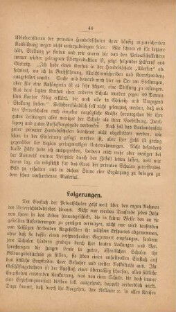 Folgerungen