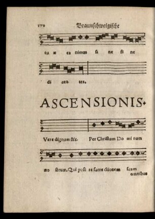 Ascensionis.