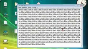 01A.2 ein Zeichen gleich ein Byte, oder auch nicht