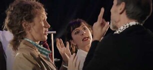 Immerhin: Die Kunst, die Kunst