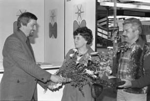 Fachausstellung "Karlsruher Bücherfrühling" im Landesgewerbeamt