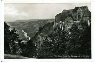 Freyburg. Die Neuenburg bei Freyburg an der Unstrut