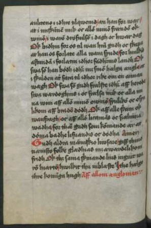 Gebet zu allen Engeln