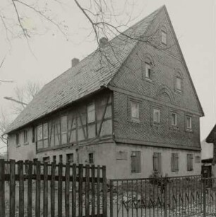 Bauernhaus, Limbach Oberfrohna