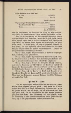 87-92, Judenmission