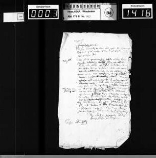 . 1659: November-Dezember 1659
