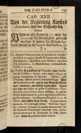 135-143, Cap. XXII