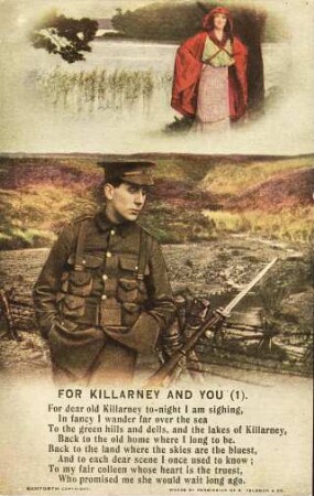 For Killarney and You (1). - For dear old Killarney [...]