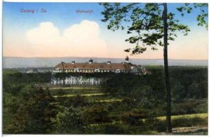 Coswig. Wettinstift