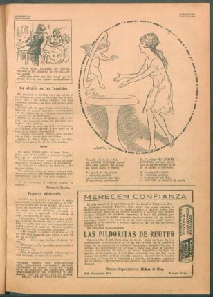 La alegría de los humildes