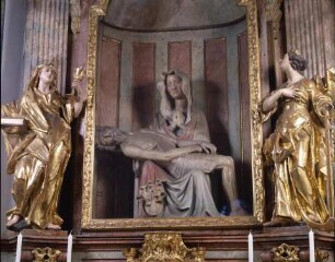 Skulptur "Pietà", Brünn, Tschechische Republik