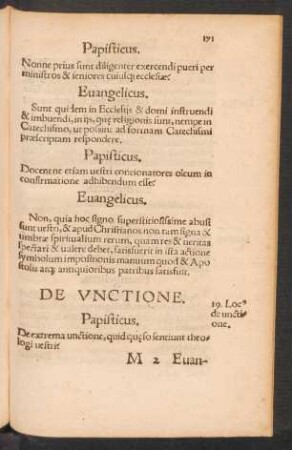 De Unctione.