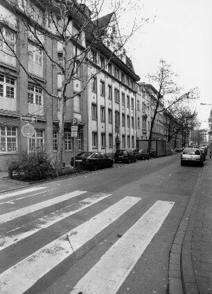 Offenbach, Bleichstraße 38