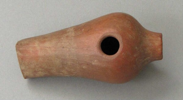 Mouthpiece of a flute