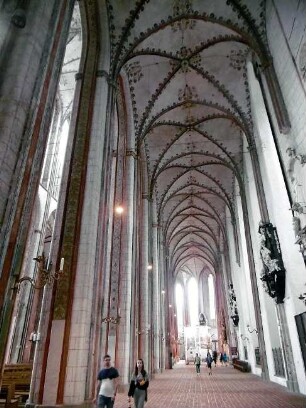 Lübeck: Marienkirche