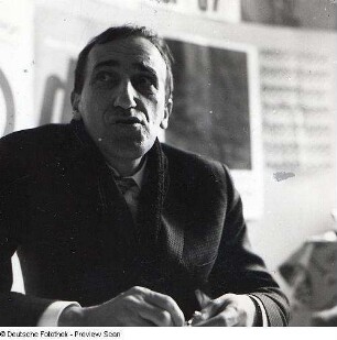 Portraitserie Tadeusz Kantor