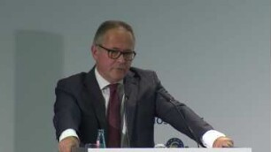 First Roundtable on euro risk-free rates - Welcome address