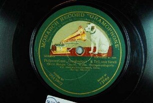 Potpourri aus "Troubadour", II. Teil / von Verdi