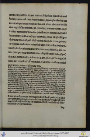 Capitulum sextum.