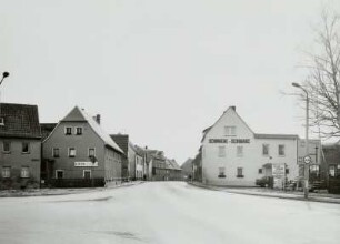 Straße, Frohburg (Kreis Geithain)