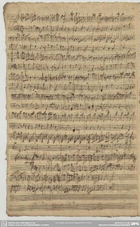 Heinichen, Johann David, Sonaten, Vl Bc, D-Dur