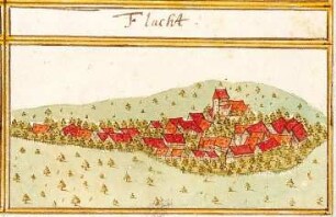 Flacht, Weissach BB