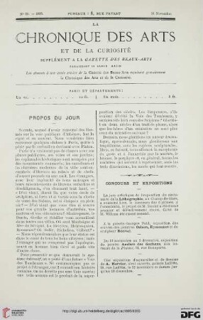 Nr. 35 (16 Novembre)