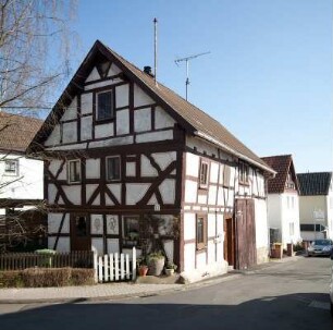 Buseck, Borngasse 22