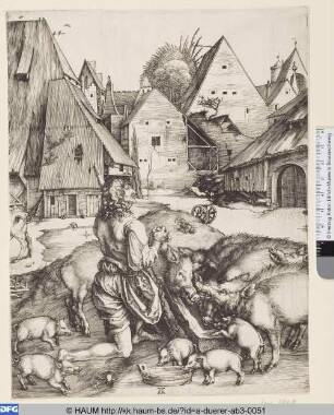 Der verlorene Sohn