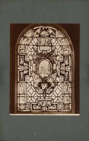 Certosa San Lorenzo di Galluzzo (auch Certosa di Firenze), Florenz Fenster: Ansicht des Fensters in dem Kartäuserkloster Certosa del Galluzzo (auch Certosa di Val d’Ema)