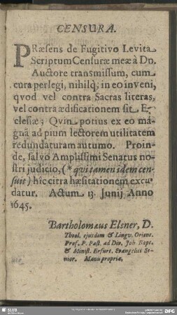Censura